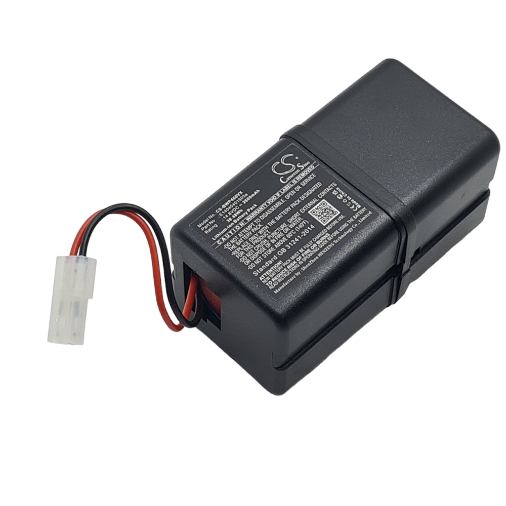 Bobsweep E14040401505a Compatible Replacement Battery