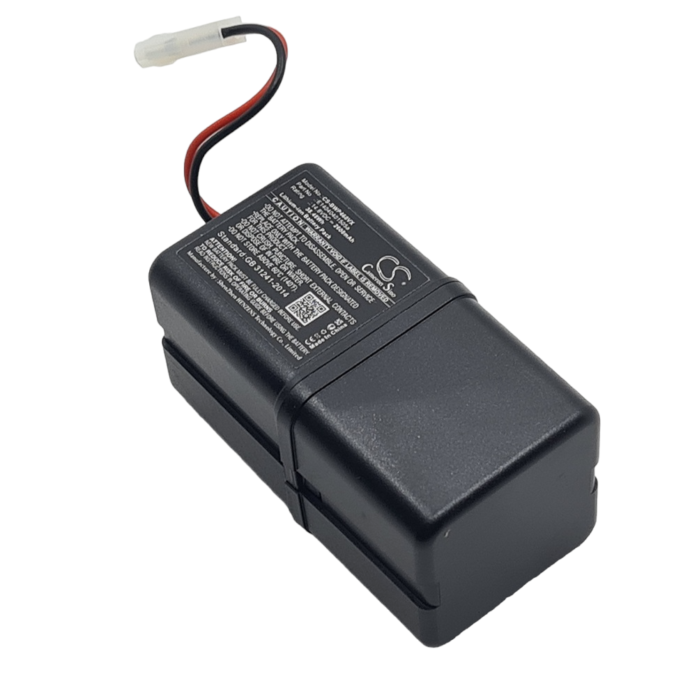 Bobsweep WJ540011 Compatible Replacement Battery
