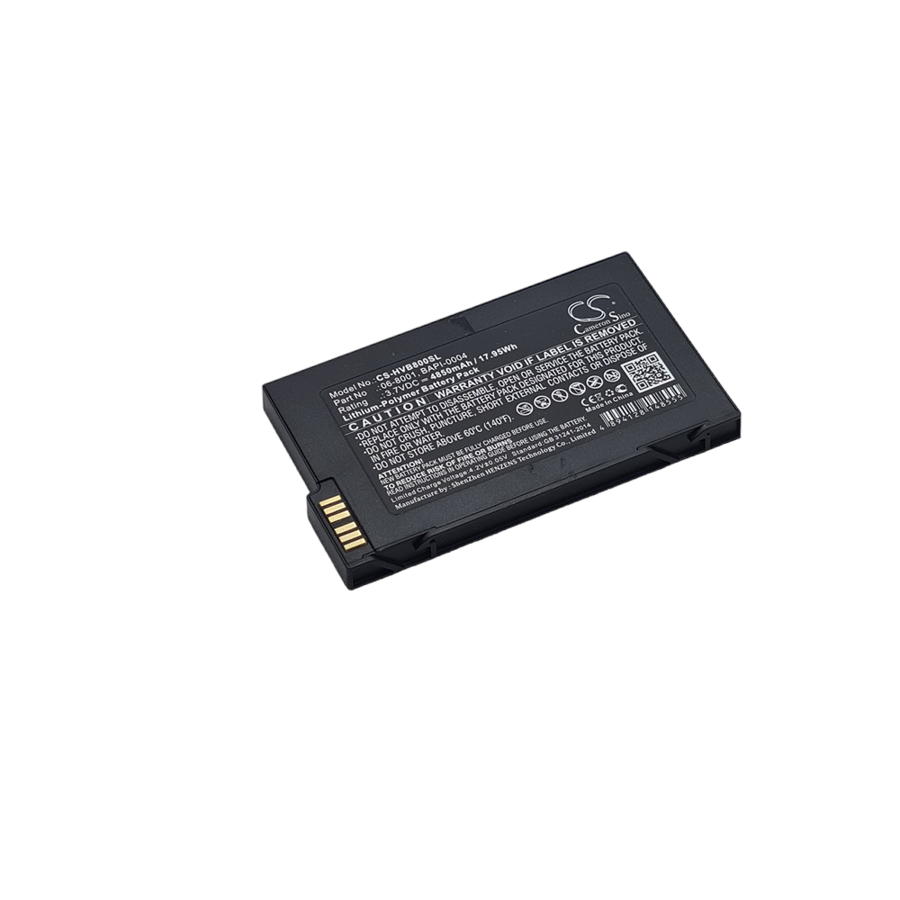 HumanWare BAPI-0004 Compatible Replacement Battery