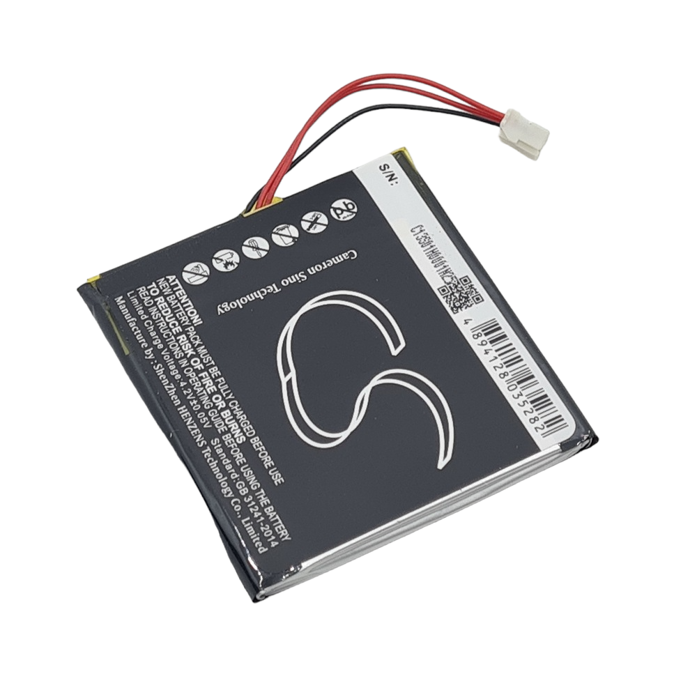 Universal BTPC56067 BTPC56067A BTPC56067B MX-3000 MX-3000i Compatible Replacement Battery