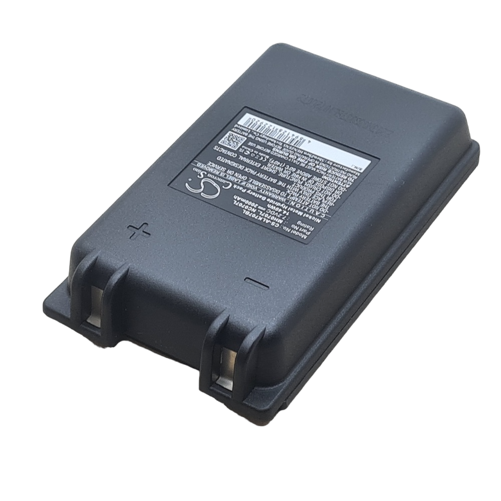 AUTEC NC0707L Compatible Replacement Battery