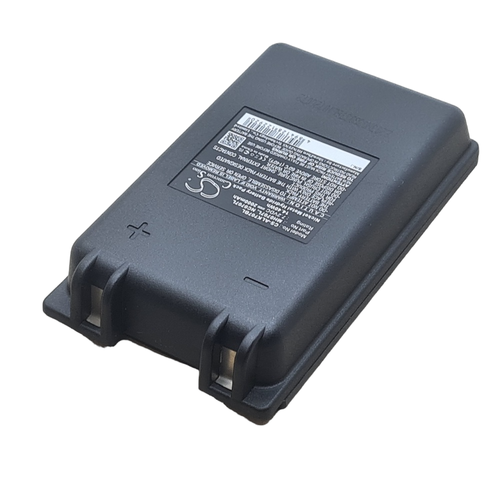 AUTEC MH0707L Compatible Replacement Battery