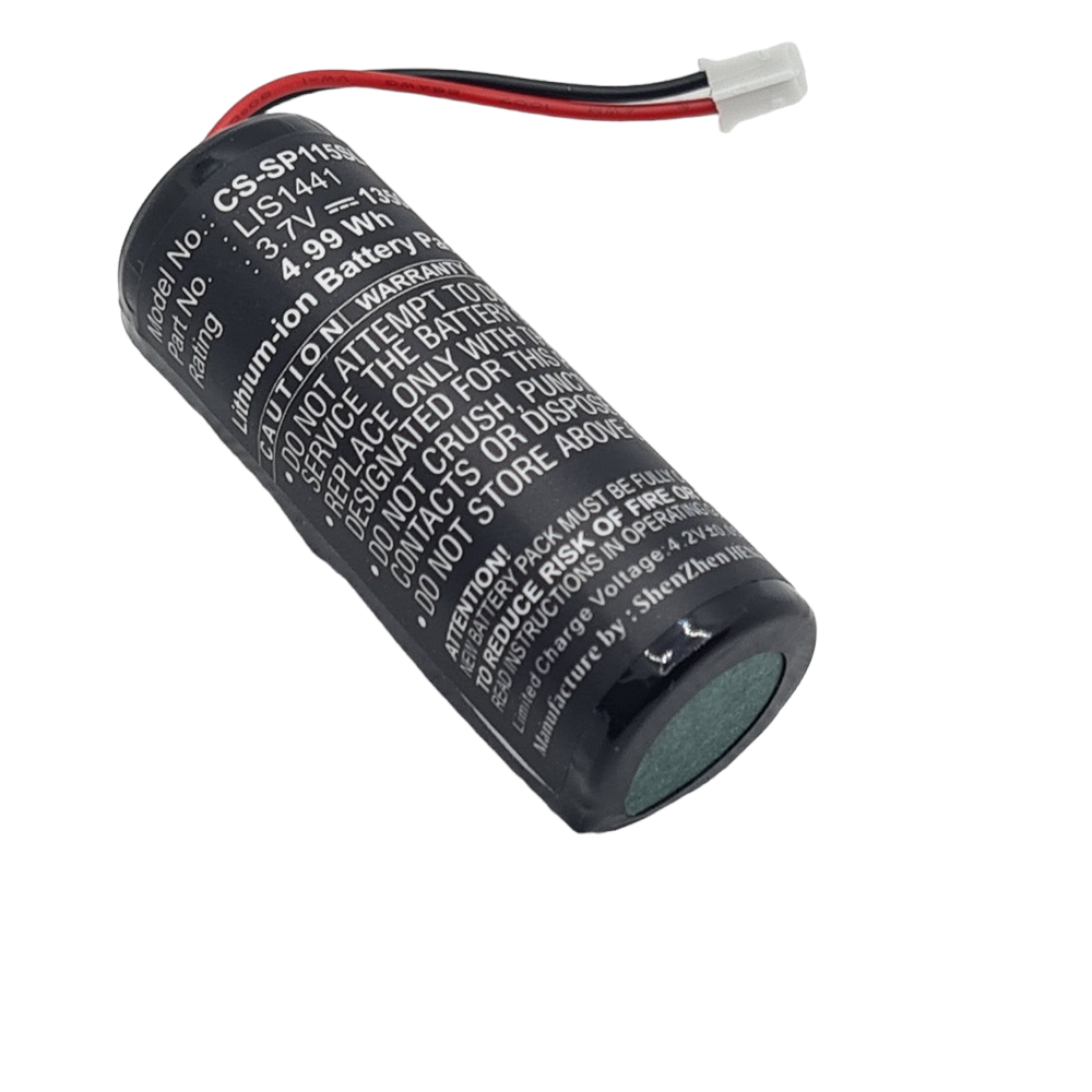 Sony 4-168-108-01 4-195-094-02 Lip1450 Cech-Zcm1E Motion Controller Compatible Replacement Battery