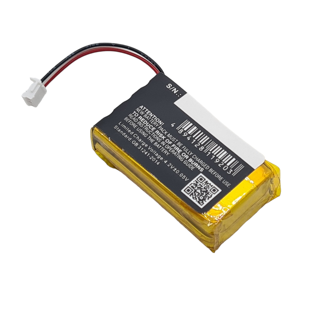 GOPRO PR 062334 Compatible Replacement Battery