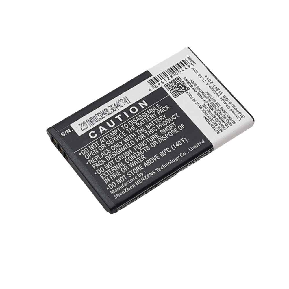 NOKIA 6103 Compatible Replacement Battery