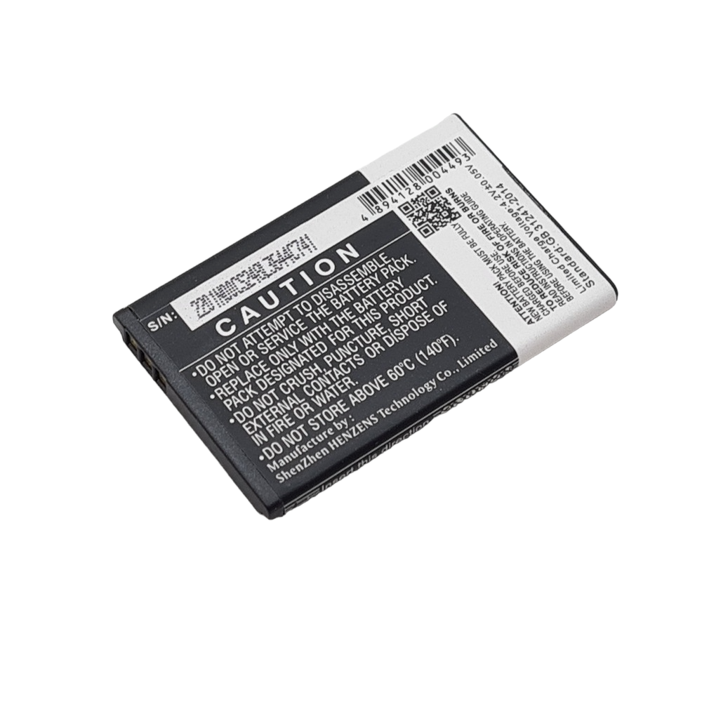 BLU Samba Elite Compatible Replacement Battery