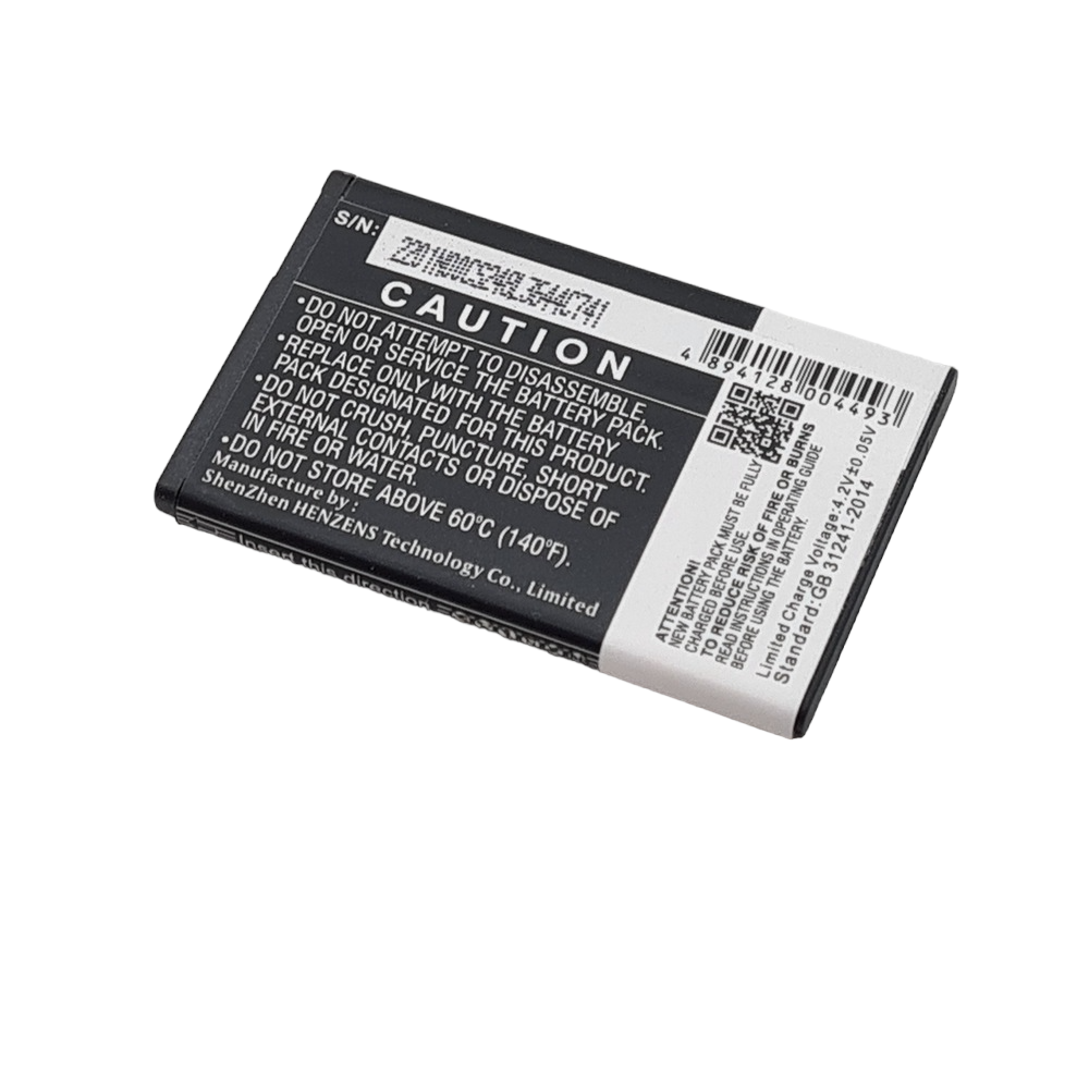 BBK i606 Compatible Replacement Battery