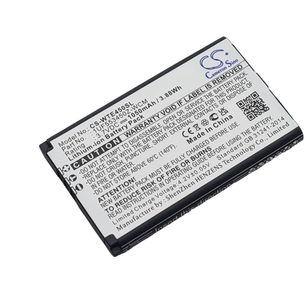 WACOM PTH 650 EN Compatible Replacement Battery