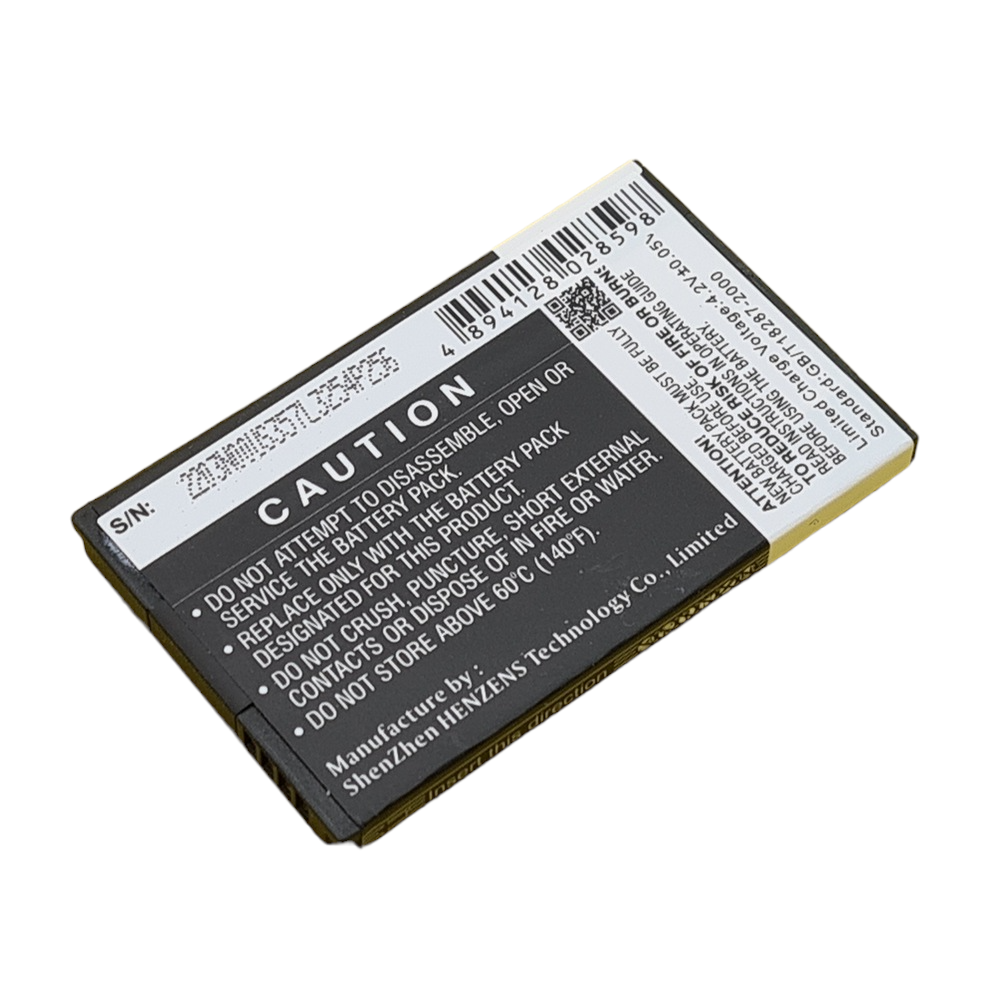 T MOBILE 35H00125 07M Compatible Replacement Battery