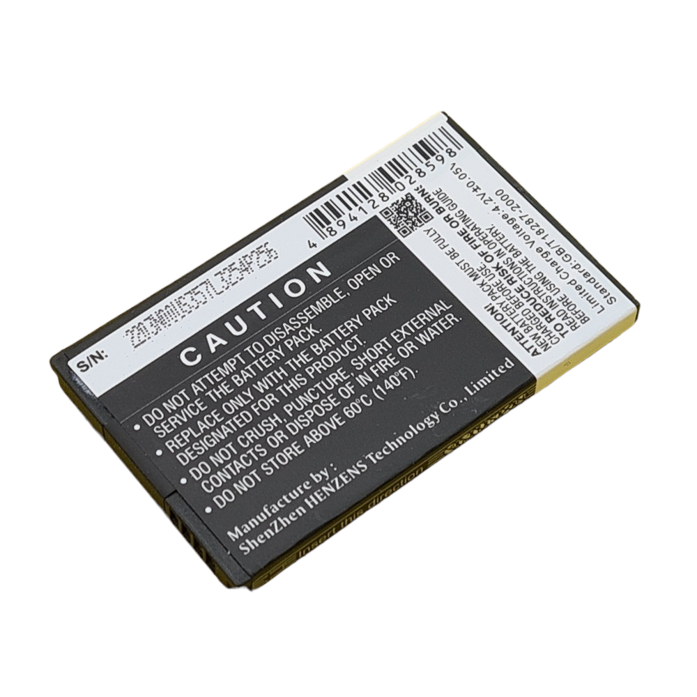 HTC SmartF3188 Compatible Replacement Battery