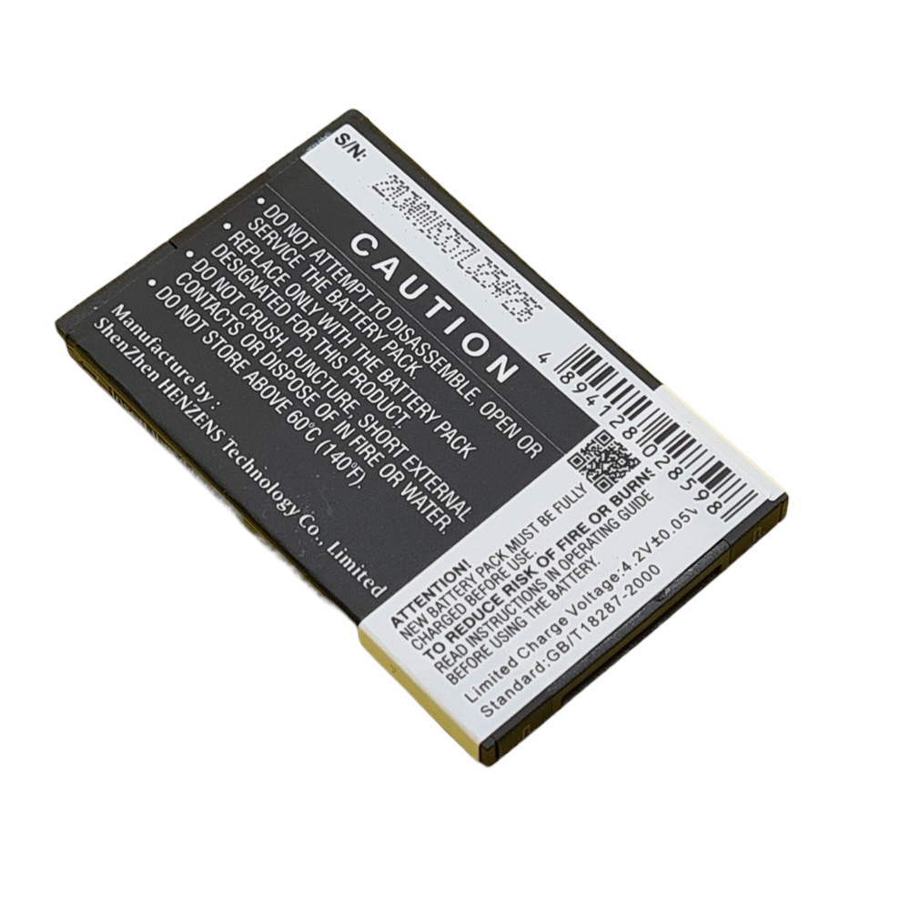 O2 XDA Diamond 2 Compatible Replacement Battery