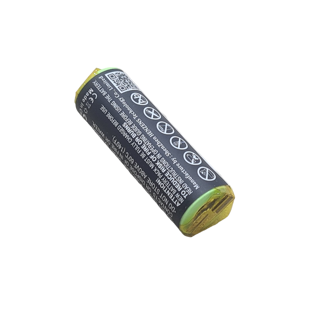 Moser Ermila Bella 1590 Compatible Replacement Battery