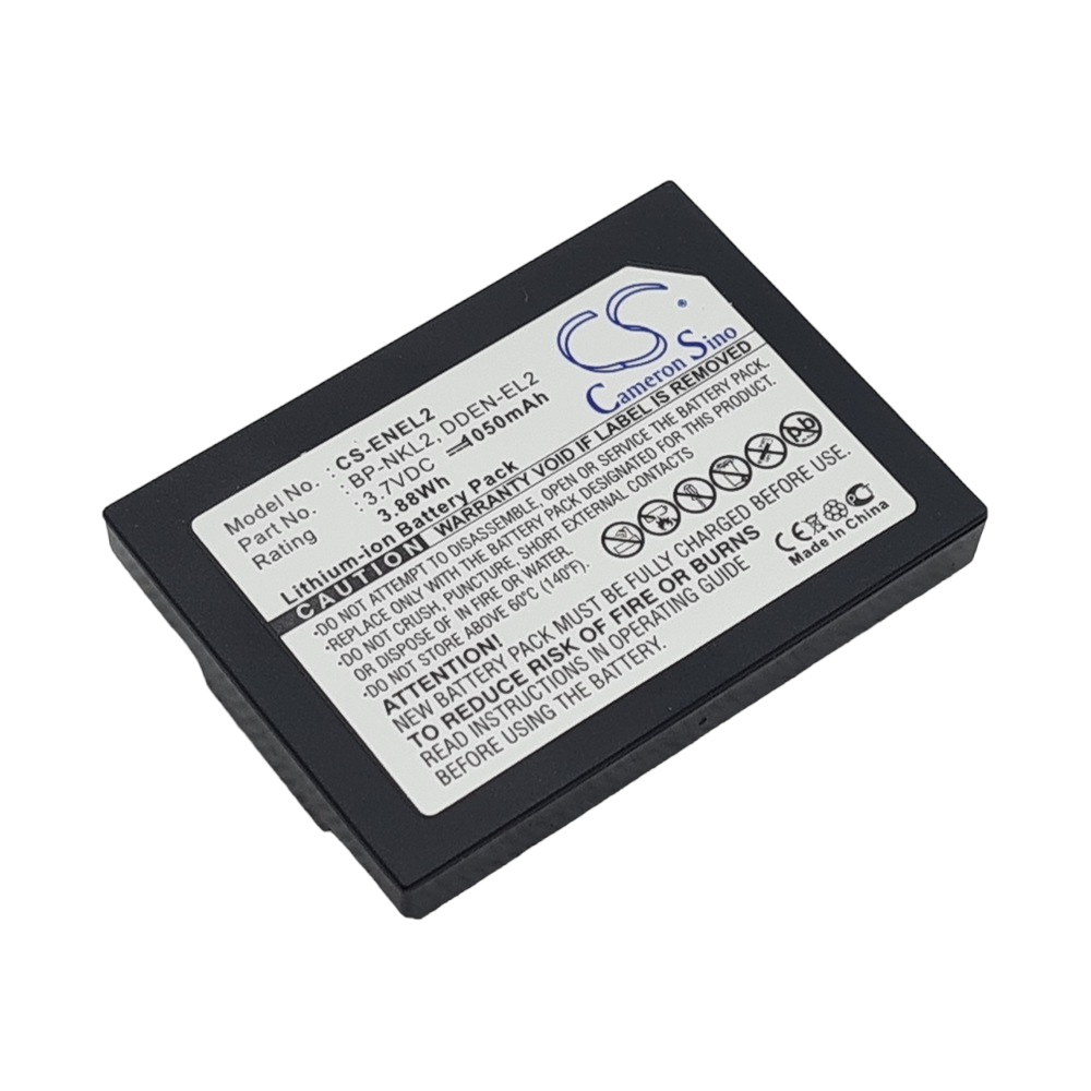 NIKON EN EL2 Compatible Replacement Battery