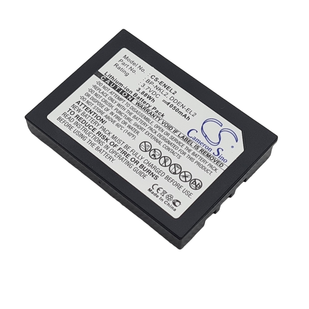 NIKON Coolpix 3500 Compatible Replacement Battery
