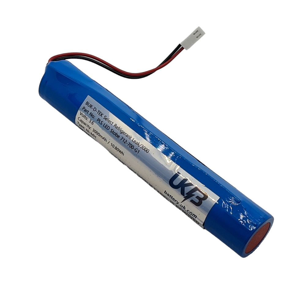 Inficon 712-700-G1 Compatible Replacement Battery