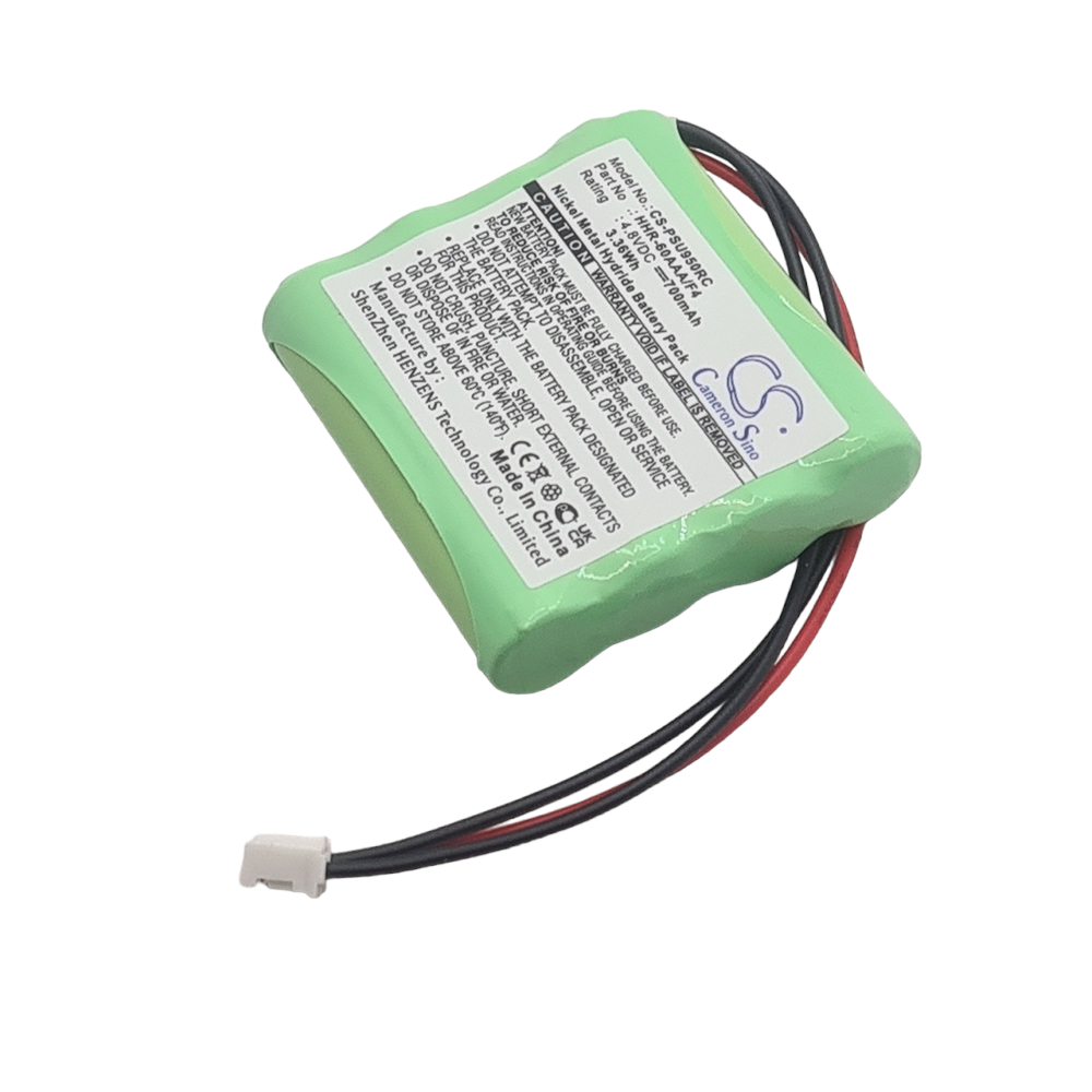 Marantz 8100 911 02101 5000i RC5200 RC5400 Compatible Replacement Battery