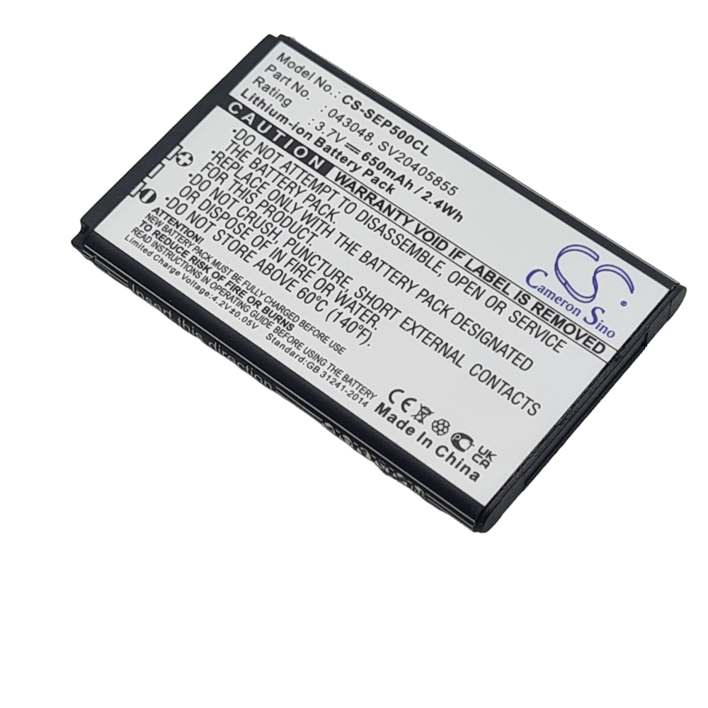 SWISSVOICE ePure full eco DUO Compatible Replacement Battery