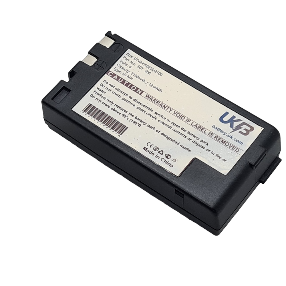 CANON UC7000 Compatible Replacement Battery