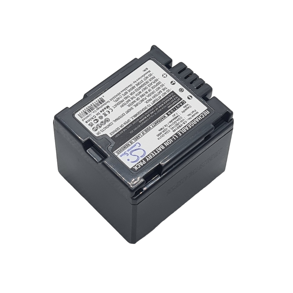 PANASONIC NV GS40 Compatible Replacement Battery