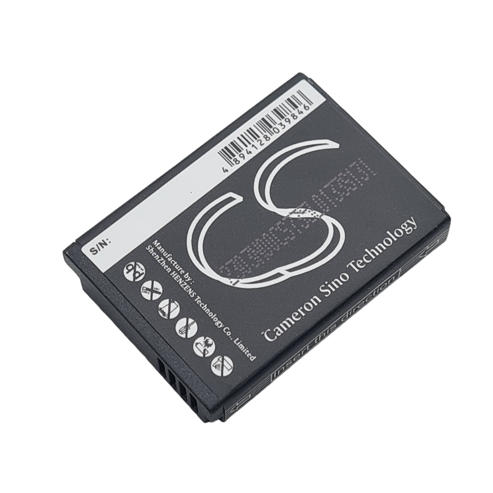 SAMSUNG SH100 Compatible Replacement Battery