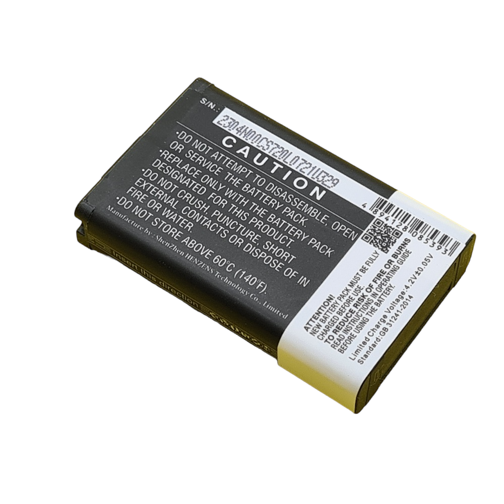 GARMIN 010 11654 03 Compatible Replacement Battery