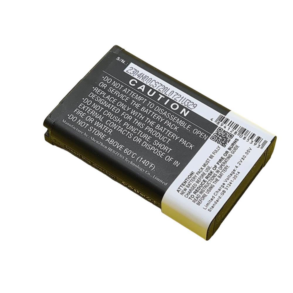 GARMIN 010 11599 00 Compatible Replacement Battery