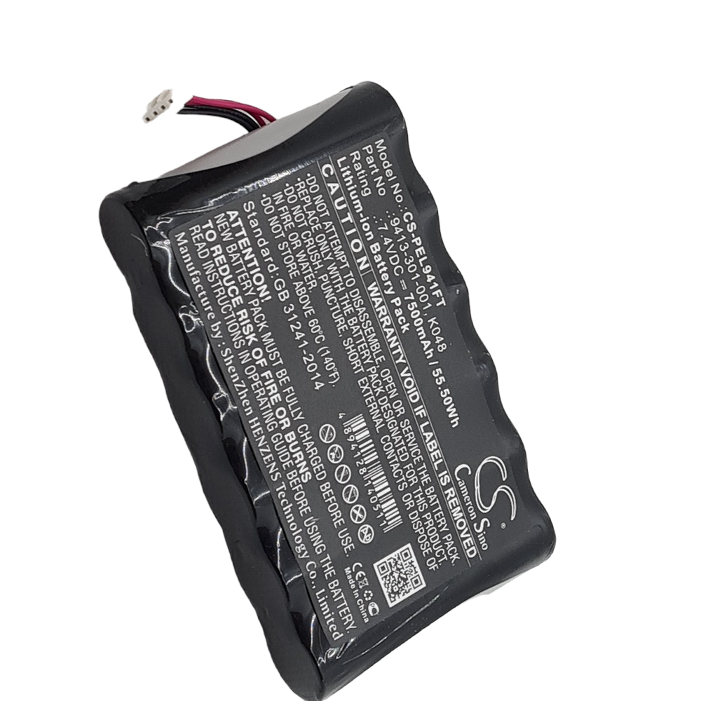 Peli K048 Compatible Replacement Battery