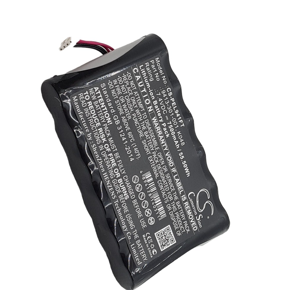 Peli 9410L Compatible Replacement Battery