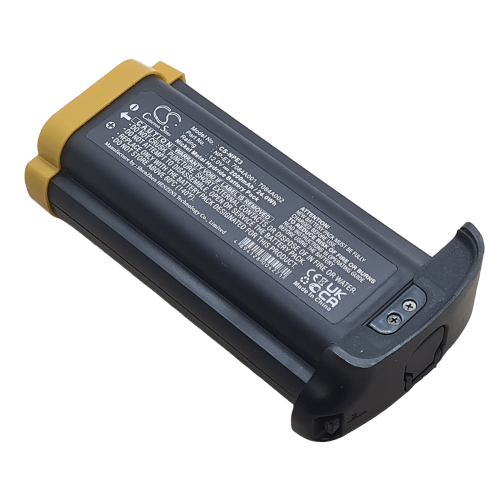 CANON 7084A001 Compatible Replacement Battery