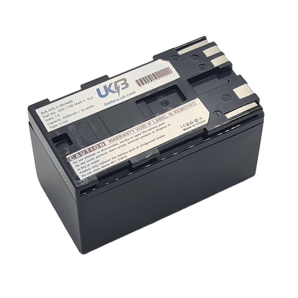 CANON XF300 Compatible Replacement Battery