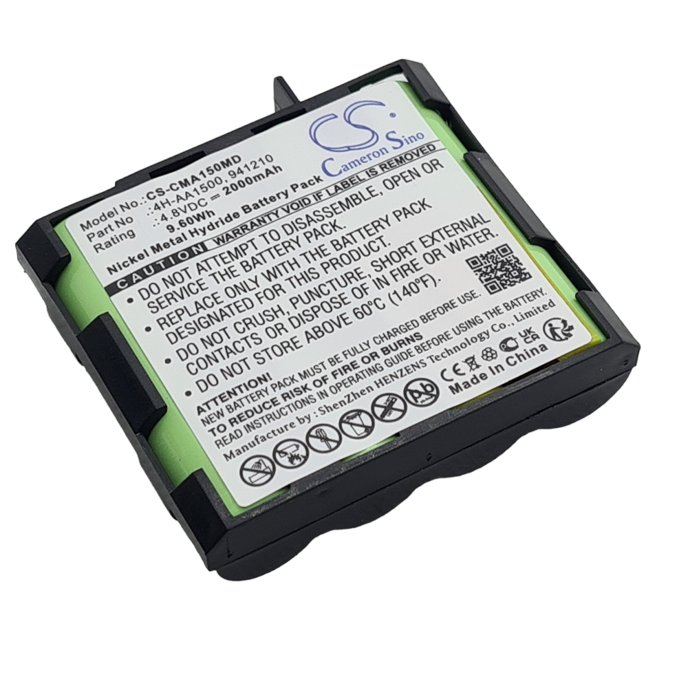 COMPEX SP2.0 Compatible Replacement Battery
