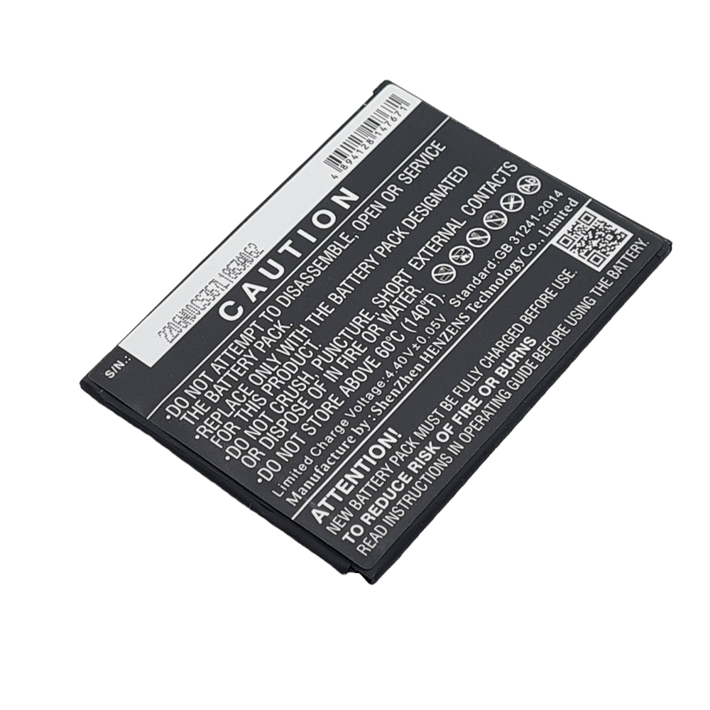 Huawei HRY-AL00 Compatible Replacement Battery