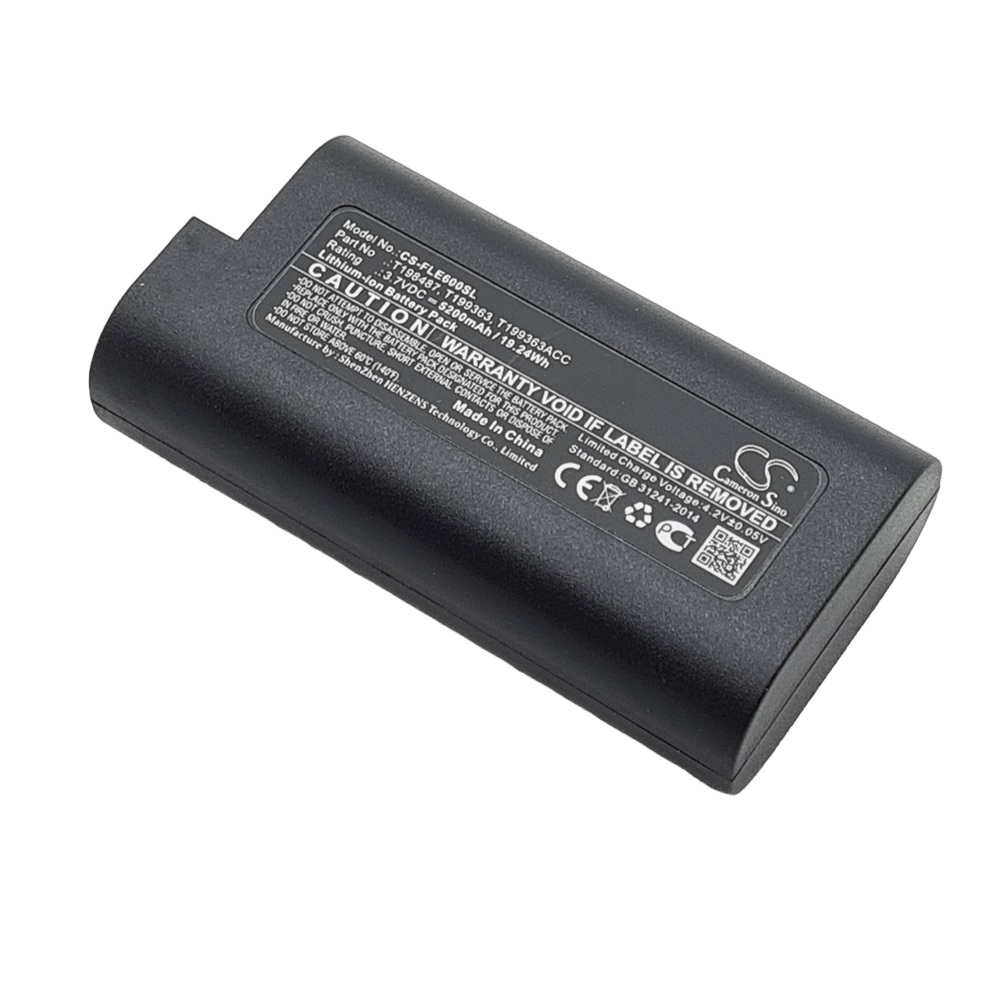 FLIR E60bx Compatible Replacement Battery
