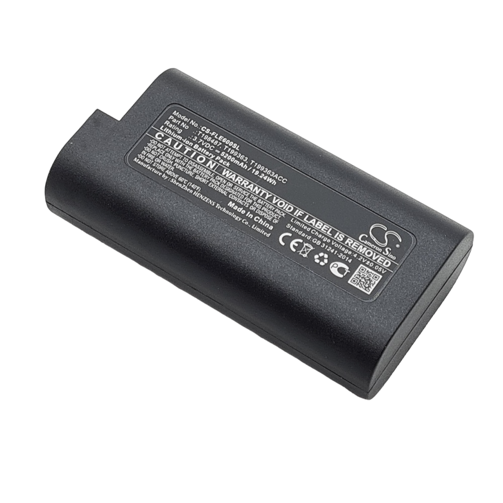 FLIR T198487 Compatible Replacement Battery