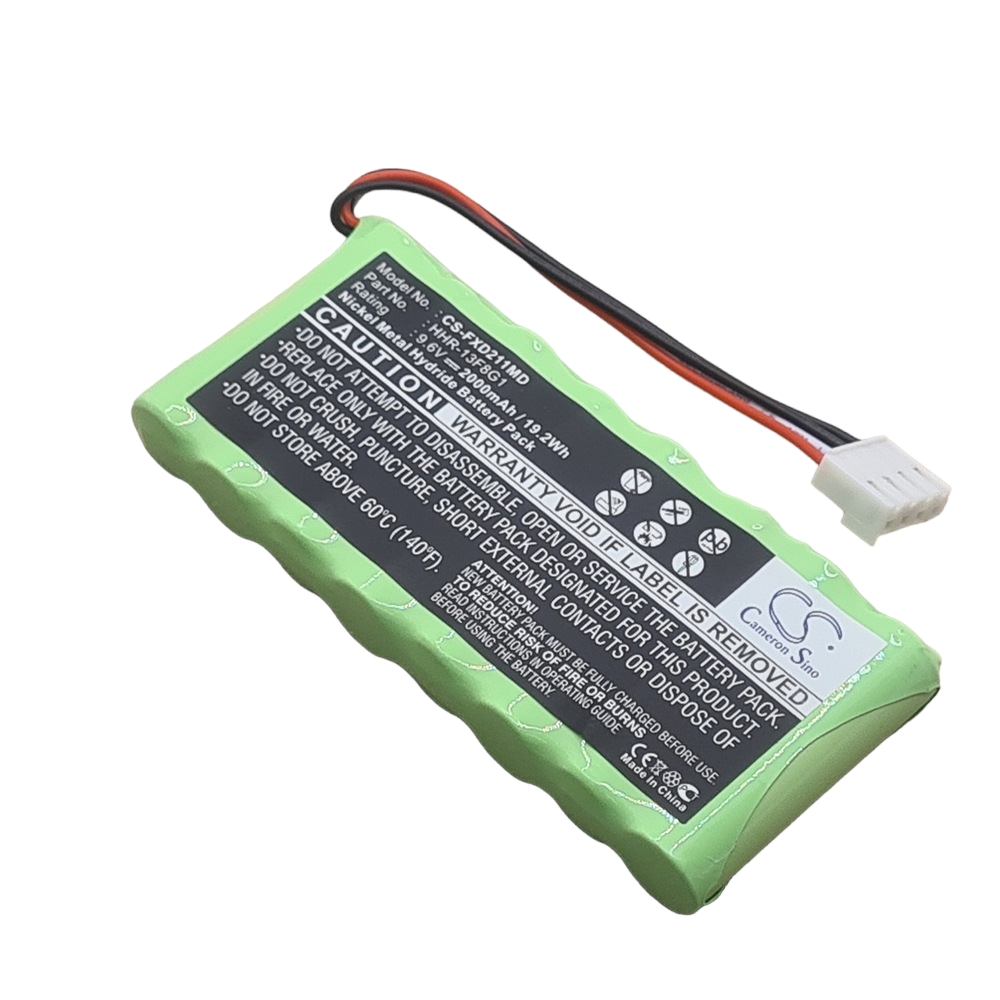 FUKUDA FCP 2155 Compatible Replacement Battery