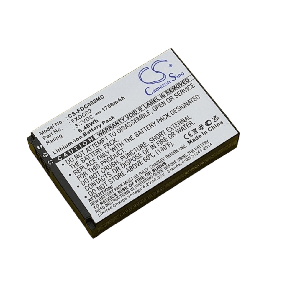 DRIFT FXDC02 Compatible Replacement Battery