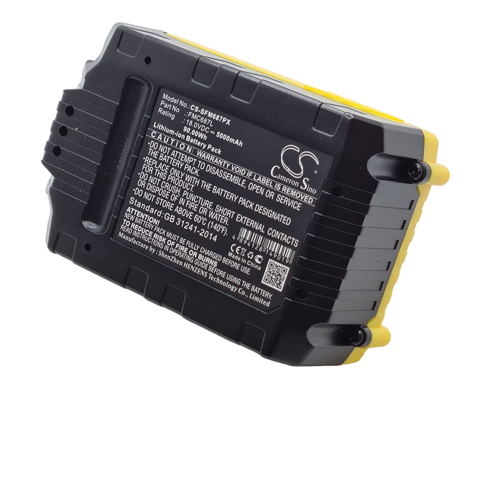 Stanley FMC675B-XE Compatible Replacement Battery