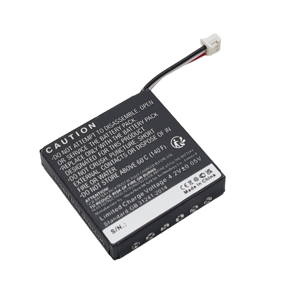 LOGITECH H800 Compatible Replacement Battery