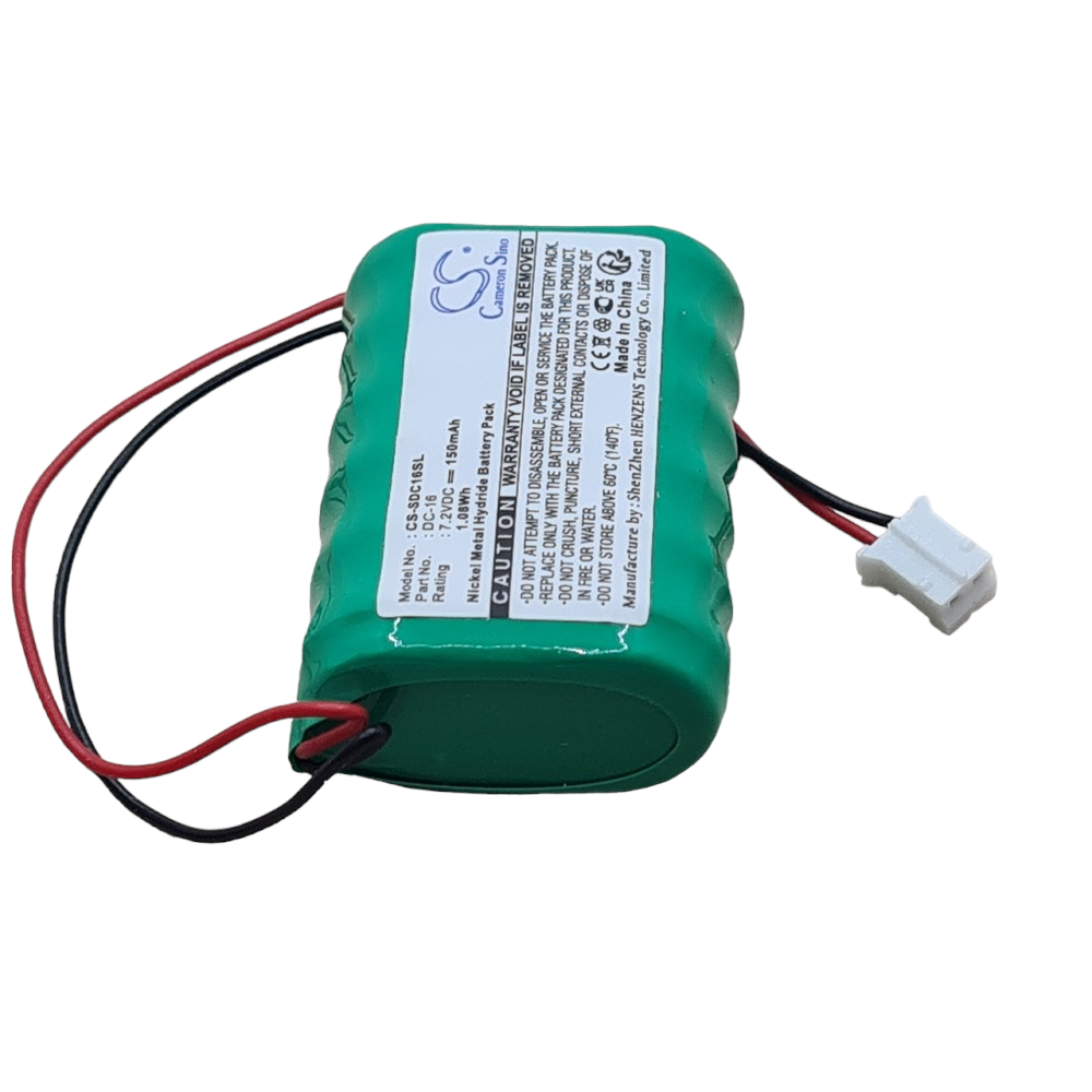 SportDOG 650-059 DC-16 Compatible Replacement Battery