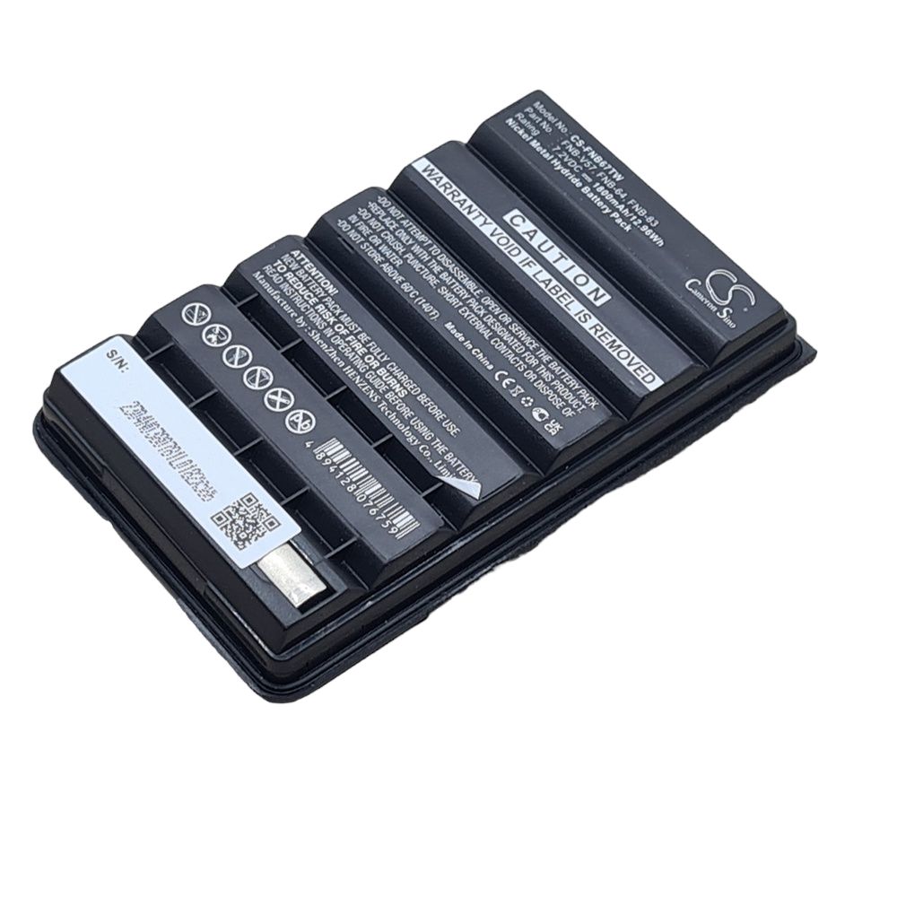 YAESU VX 177 Compatible Replacement Battery