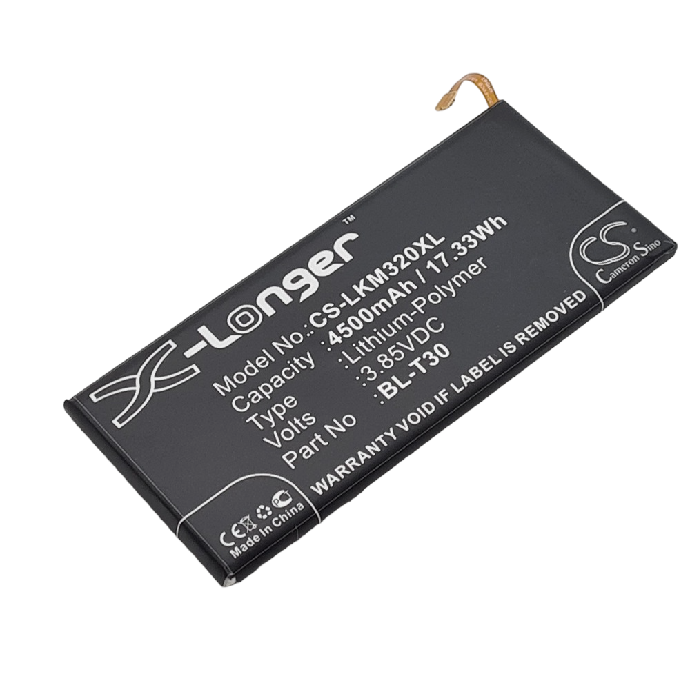 LG M320 Compatible Replacement Battery