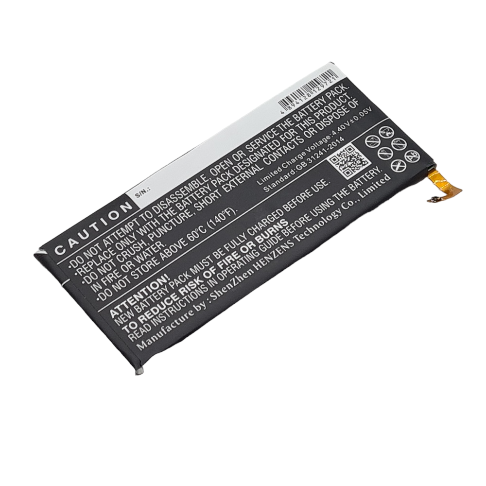LG K10 Power Compatible Replacement Battery