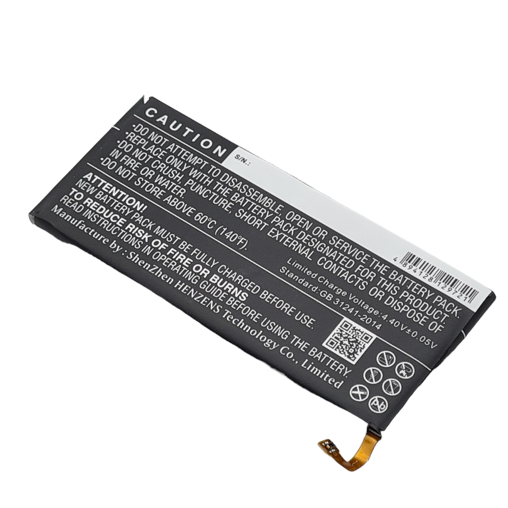 LG X Power 2 Dual SIM Compatible Replacement Battery