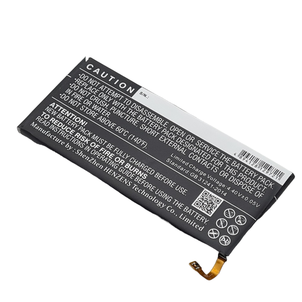 LG X Power 2 Compatible Replacement Battery
