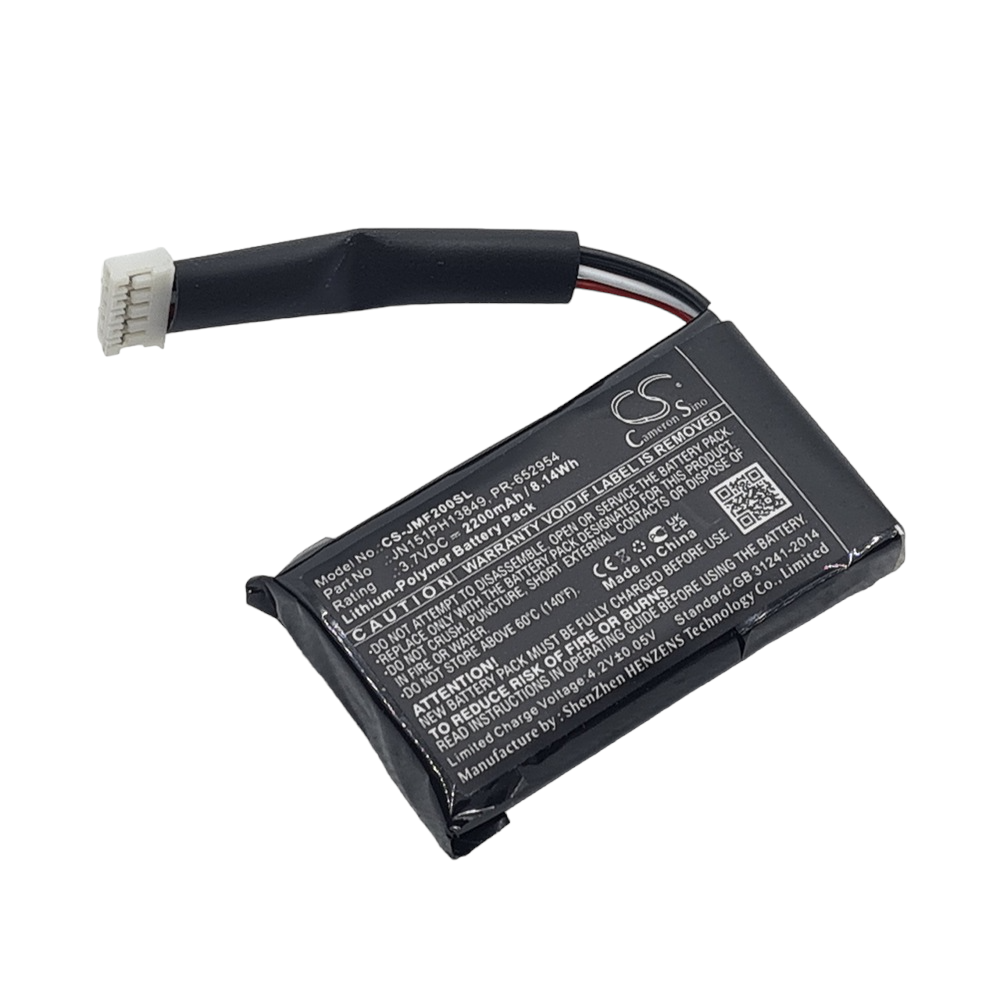 JBL JN151PH13849 Compatible Replacement Battery