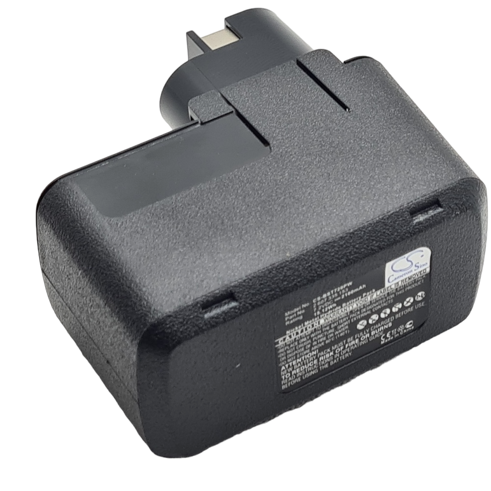 BOSCH 2607335073 Compatible Replacement Battery