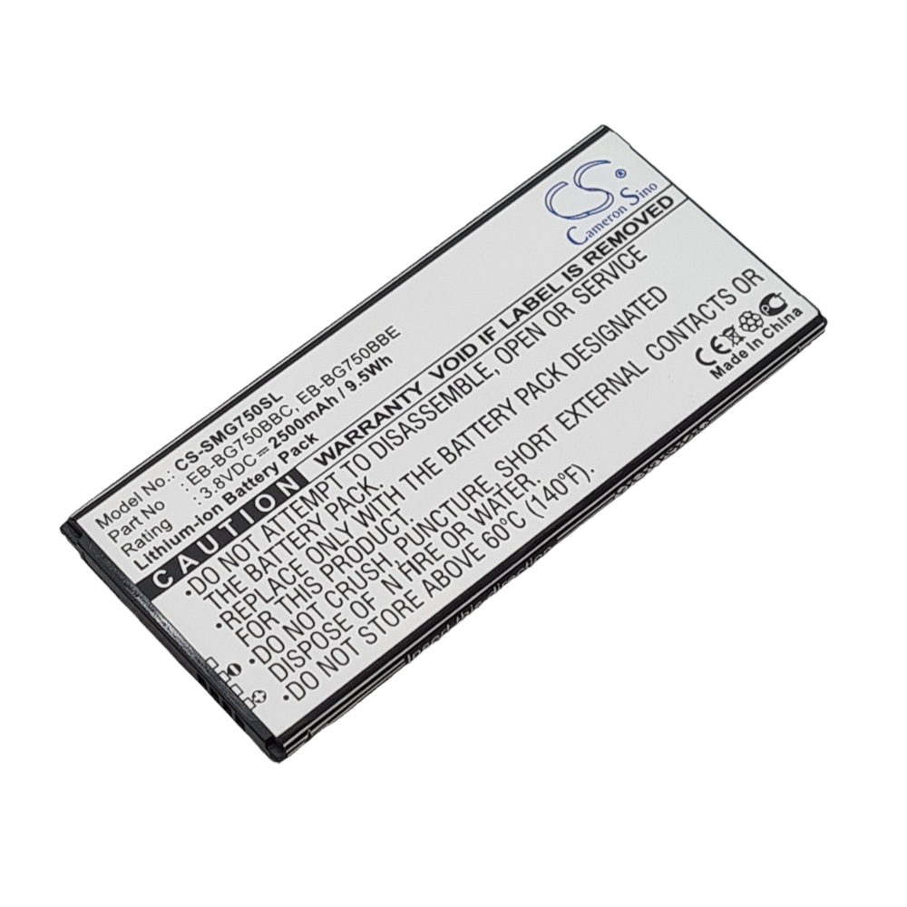 SAMSUNG SM G7508 Compatible Replacement Battery