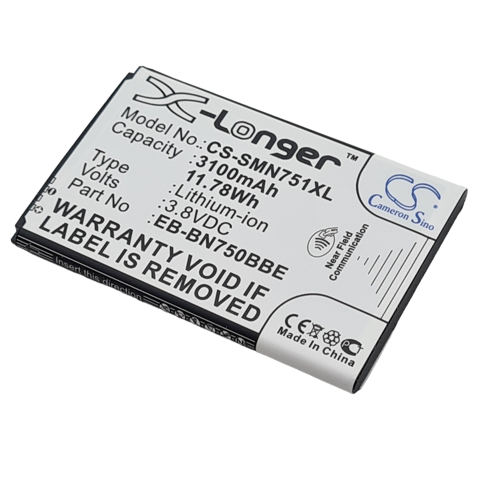 Samsung Galaxy Note 3 Mini Compatible Replacement Battery