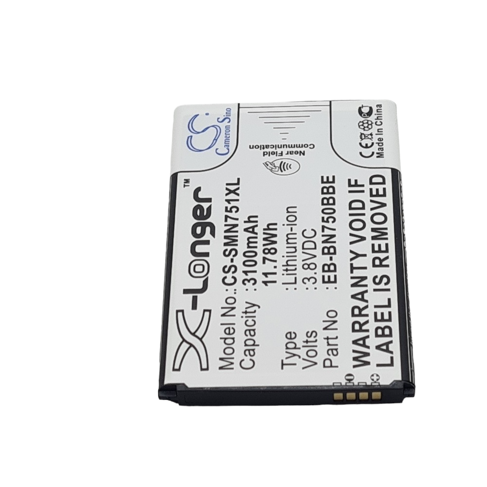 Samsung Galaxy Note 3 Neo Compatible Replacement Battery