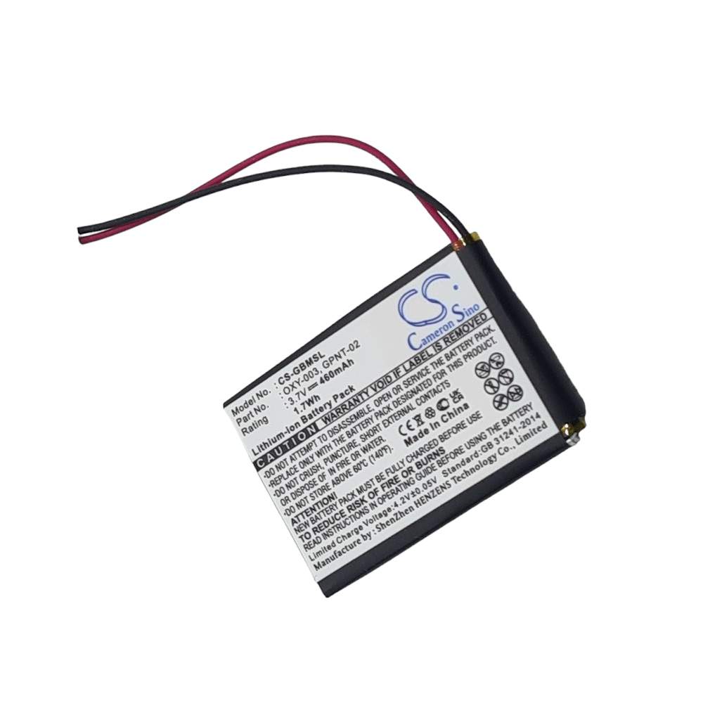 Nintendo Game Boy Micro Compatible Replacement Battery